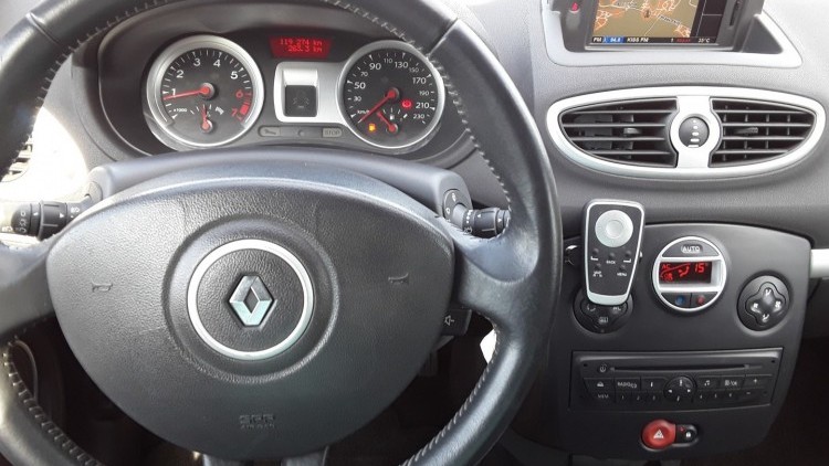 Renault Clio Dynamique s