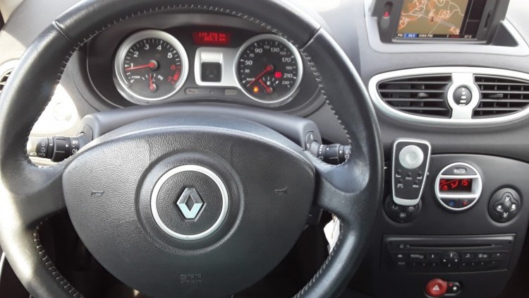 Renault Clio Dynamique s