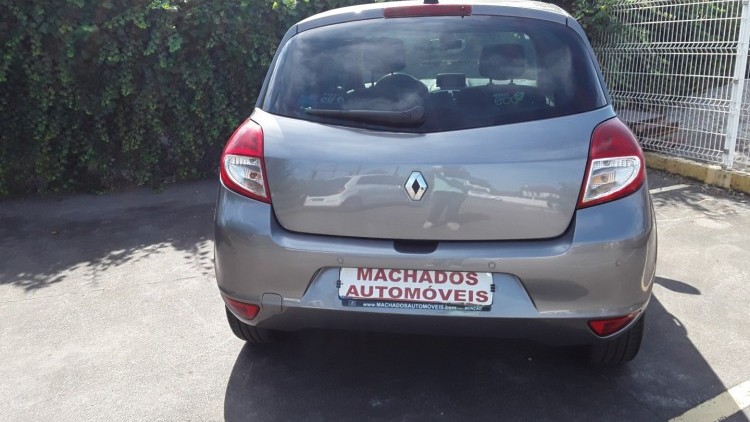 Renault Clio Dynamique s