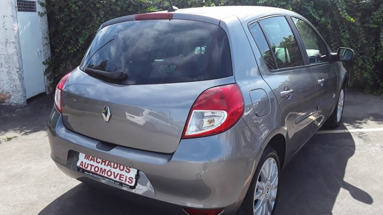 Renault Clio Dynamique s