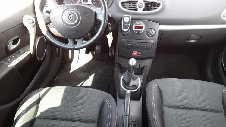 Renault Clio Dynamique s