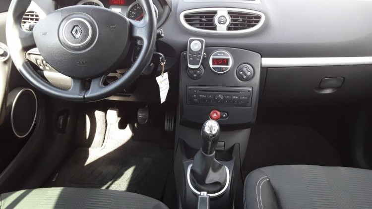 Renault Clio Dynamique s