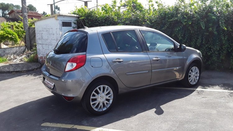 Renault Clio Dynamique s