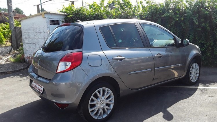 Renault Clio Dynamique s