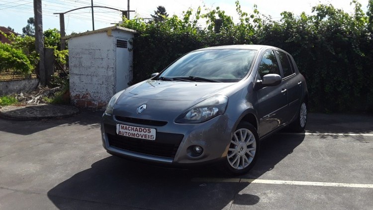 Renault Clio Dynamique s