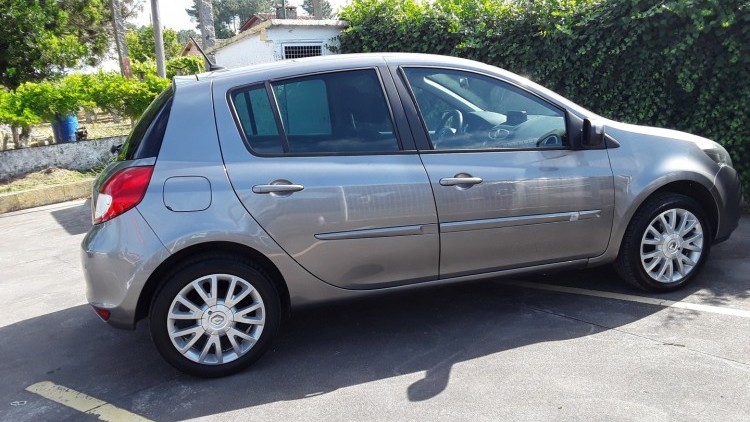Renault Clio Dynamique s