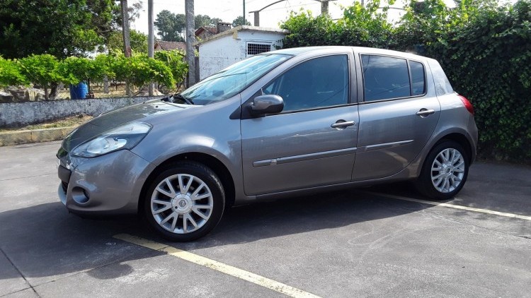 Renault Clio Dynamique s