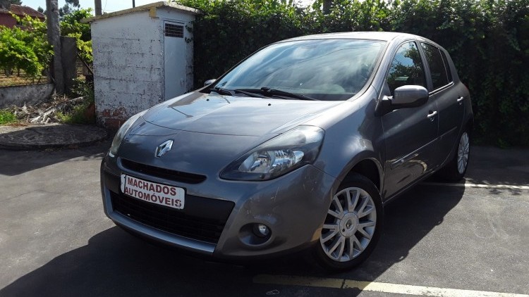 Renault Clio Dynamique s