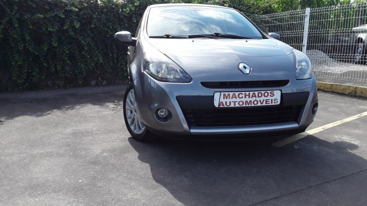 Renault Clio Dynamique s