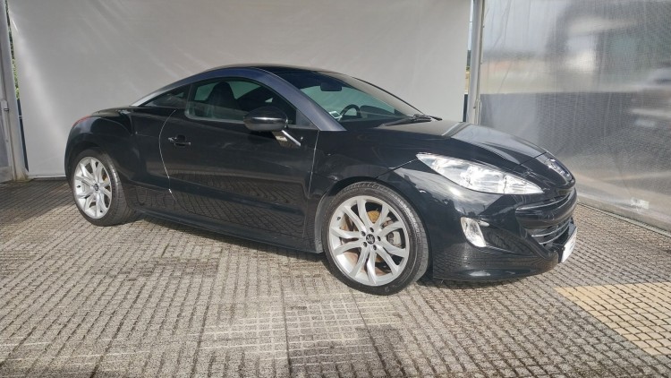 Peugeot RCZ THP 1.600