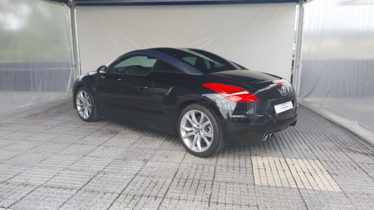 Peugeot RCZ THP 1.600