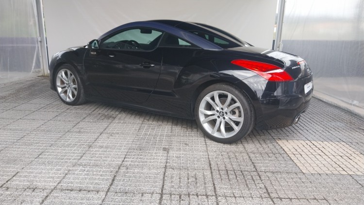 Peugeot RCZ THP 1.600