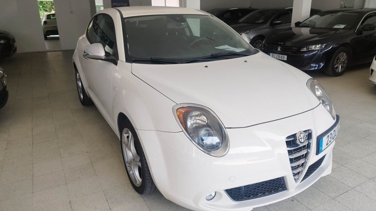 Alfa Romeo Mito 1.3 MJET JTDM
