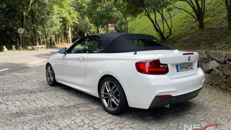 BMW S&eacute;rie 2 - 218 218 i