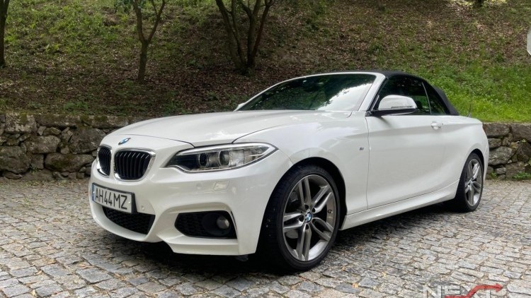 BMW S&eacute;rie 2 - 218 218 i