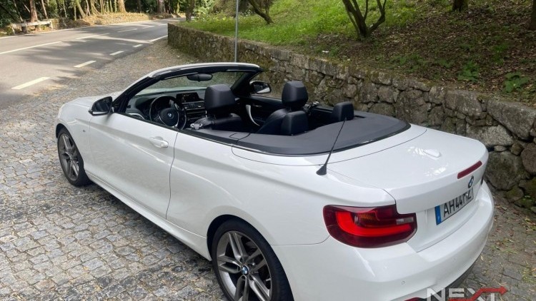 BMW S&eacute;rie 2 - 218 218 i
