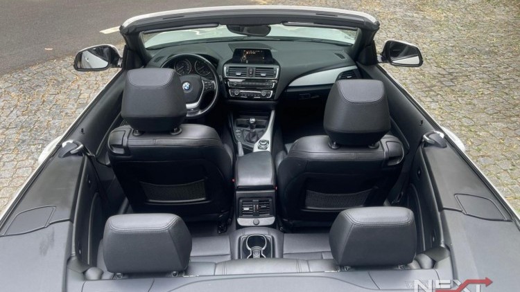 BMW S&eacute;rie 2 - 218 218 i