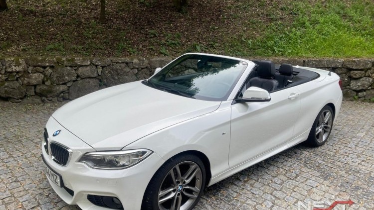 BMW S&eacute;rie 2 - 218 218 i