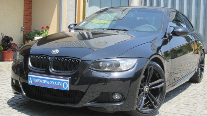BMW 392 C / 320 D Coupé e Cabriolet