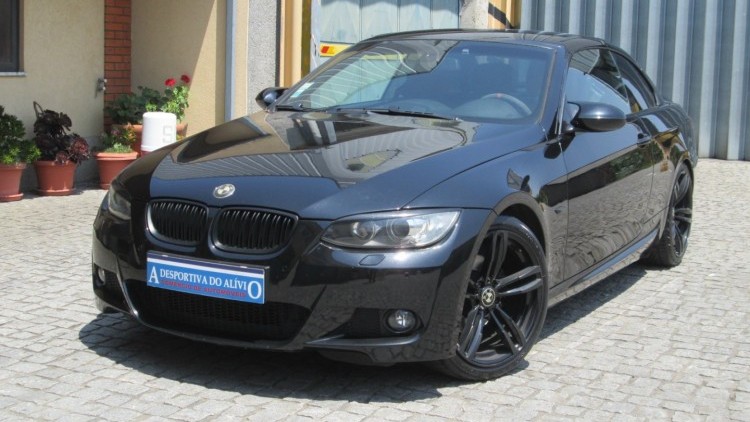 BMW 392 C / 320 D Coup&eacute; e Cabriolet
