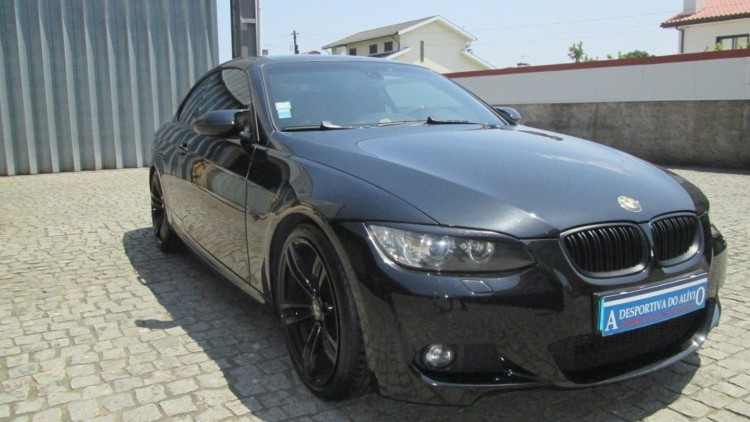 BMW 392 C / 320 D Coup&eacute; e Cabriolet