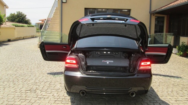 BMW 392 C / 320 D Coup&eacute; e Cabriolet