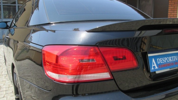 BMW 392 C / 320 D Coup&eacute; e Cabriolet