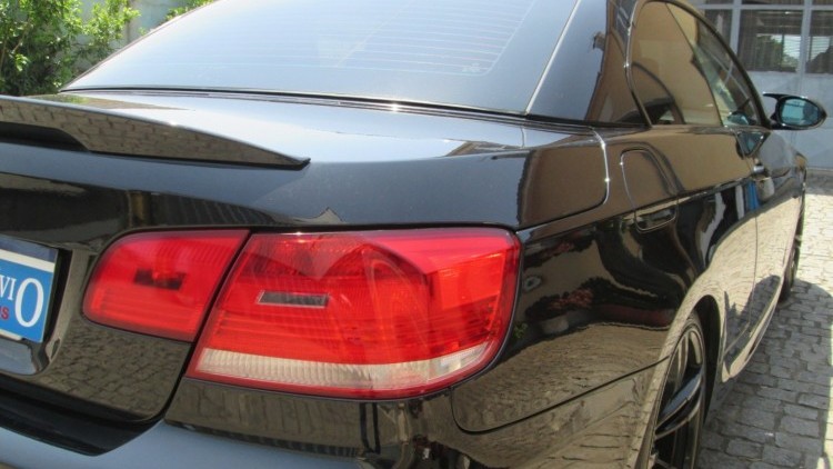 BMW 392 C / 320 D Coup&eacute; e Cabriolet