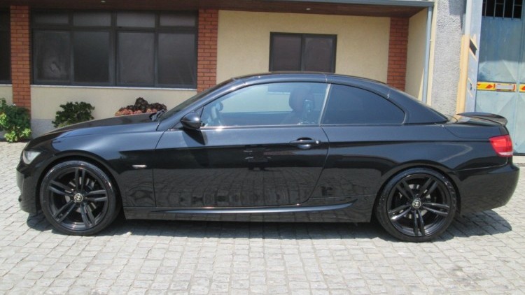 BMW 392 C / 320 D Coup&eacute; e Cabriolet