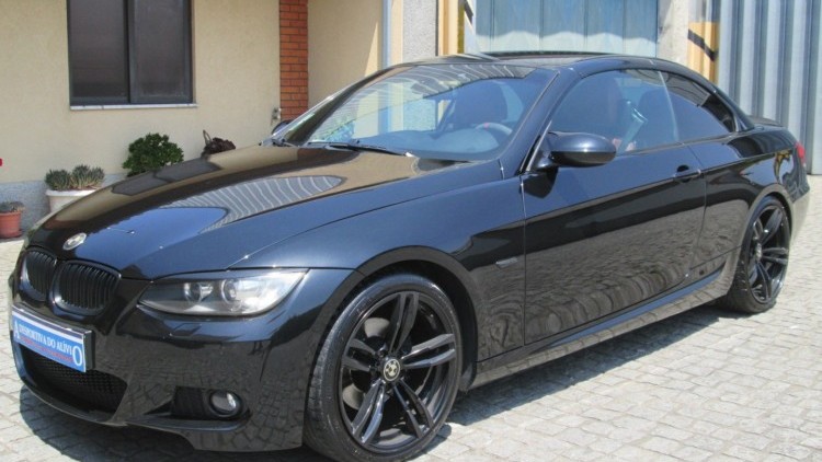 BMW 392 C / 320 D Coup&eacute; e Cabriolet