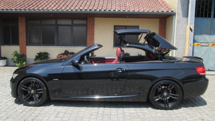 BMW 392 C / 320 D Coup&eacute; e Cabriolet