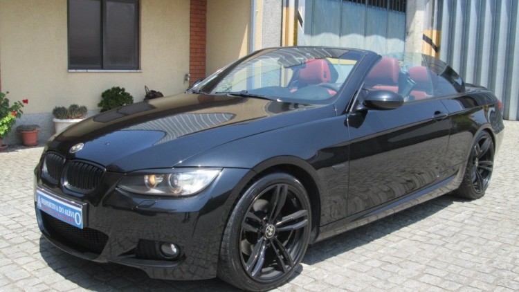 BMW 392 C / 320 D Coup&eacute; e Cabriolet