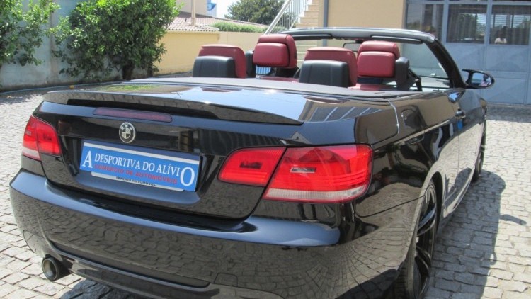 BMW 392 C / 320 D Coup&eacute; e Cabriolet