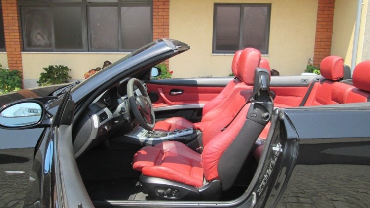 BMW 392 C / 320 D Coup&eacute; e Cabriolet