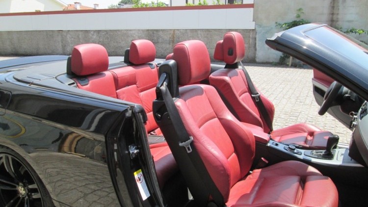 BMW 392 C / 320 D Coup&eacute; e Cabriolet