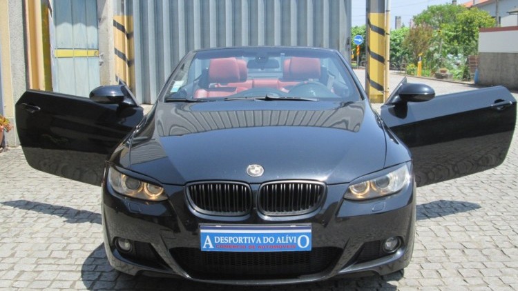 BMW 392 C / 320 D Coup&eacute; e Cabriolet