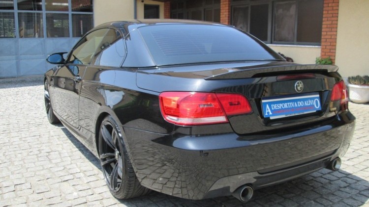 BMW 392 C / 320 D Coup&eacute; e Cabriolet