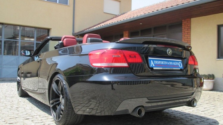 BMW 392 C / 320 D Coup&eacute; e Cabriolet