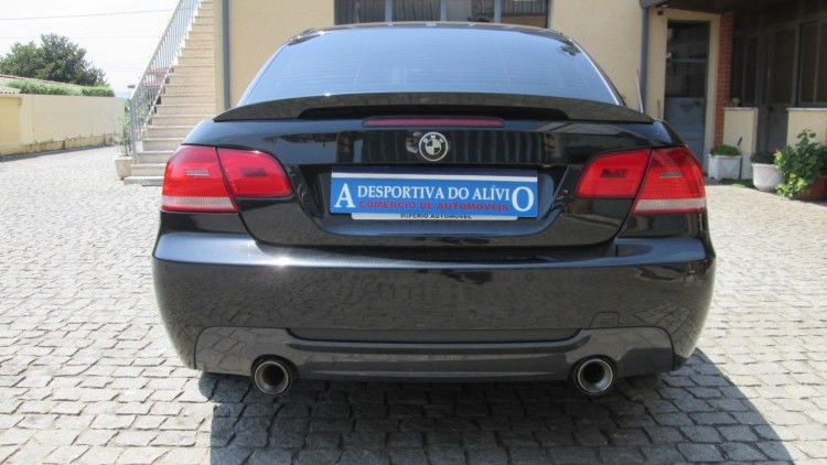 BMW 392 C / 320 D Coup&eacute; e Cabriolet
