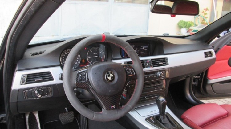 BMW 392 C / 320 D Coup&eacute; e Cabriolet