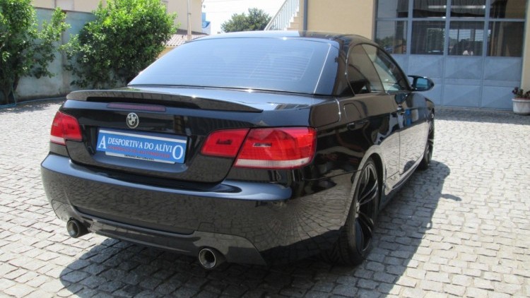 BMW 392 C / 320 D Coup&eacute; e Cabriolet