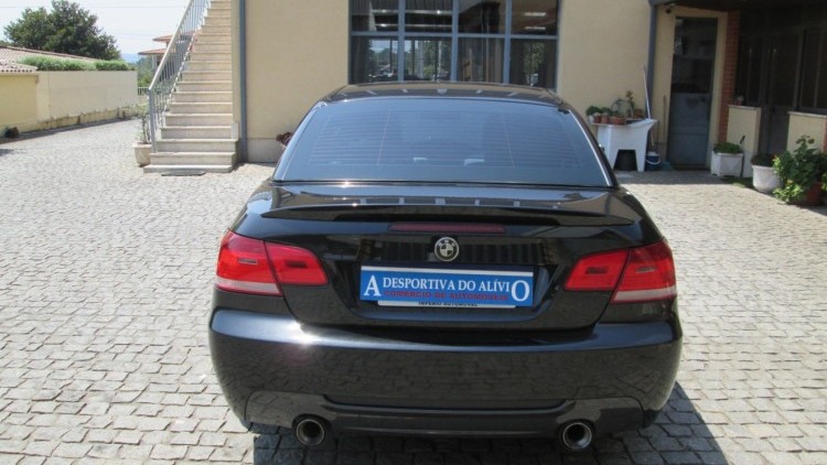 BMW 392 C / 320 D Coup&eacute; e Cabriolet