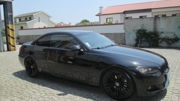 BMW 392 C / 320 D Coup&eacute; e Cabriolet