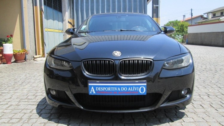 BMW 392 C / 320 D Coup&eacute; e Cabriolet