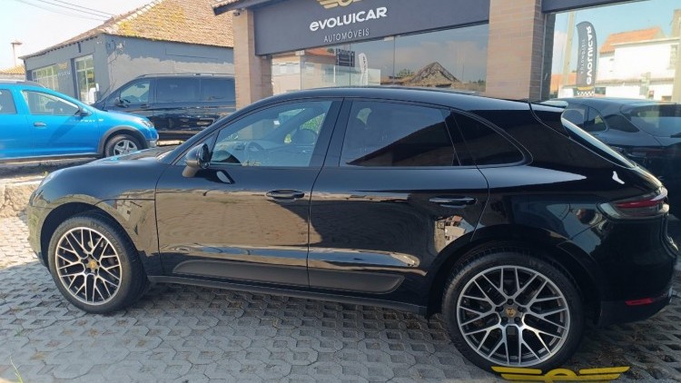 Porsche Macan Soul Edition