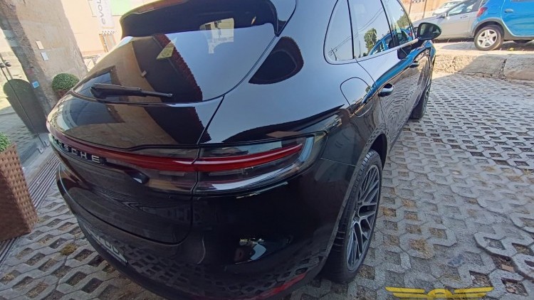 Porsche Macan Soul Edition