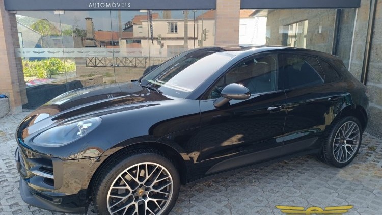 Porsche Macan Soul Edition