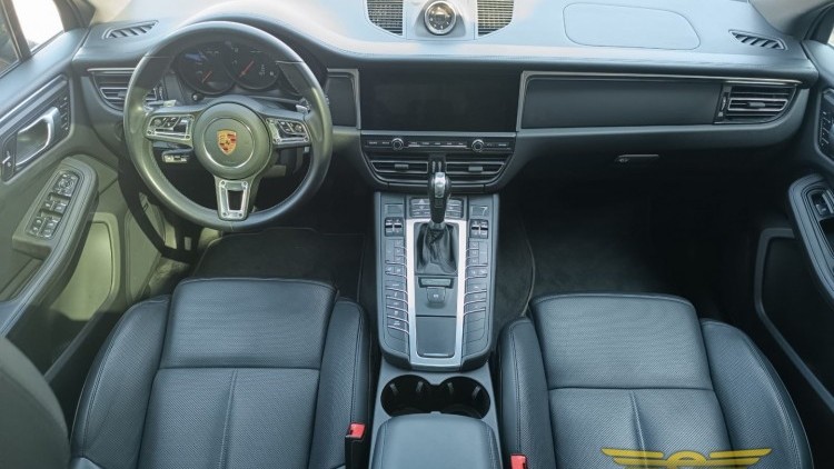 Porsche Macan Soul Edition