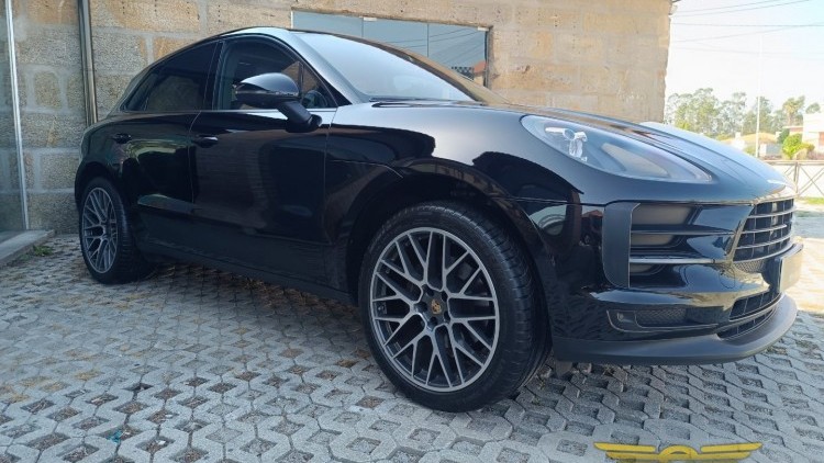 Porsche Macan Soul Edition
