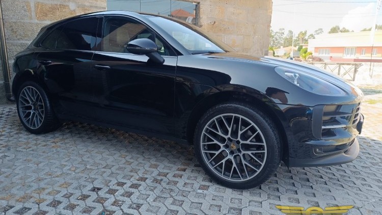 Porsche Macan Soul Edition